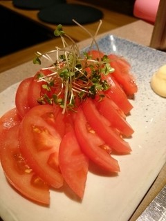 Hanatanuki - トマトスライス