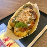 築地銀だこ - 料理写真: