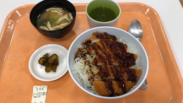 花かつみ - 郡山富田（洋食）の写真