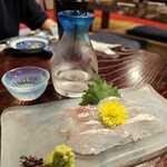 多雲坊 - 刺身と日本酒