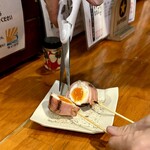 炭火串焼き 辻堂呑場 タイヨウ - 