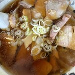 火風鼎 - チャーシューワンタンメン