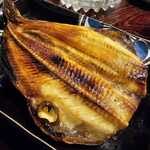 多雲坊 - ホッケ焼き