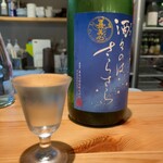 日本酒バル花門 - 嘉美心　純米吟醸酒　夏酒