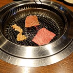 炭焼肉　石田屋。 - 