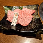 炭焼肉　石田屋。 - 