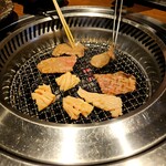 炭焼肉　石田屋。 Hanare - 