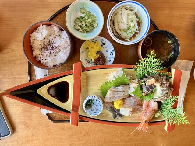 舟屋食堂 - 伊根町その他/海鮮 | 食べログ