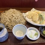 味彩そば 菊音 - 