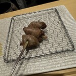 焼き鳥 茂 東桜 - 