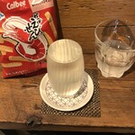 麹町いづみや しろ -  栄光富士 THE PLATINUM 雪女神33%  純米大吟醸無ろ過生原酒 