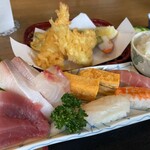 お食事処 名代亭 - 