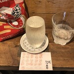 麹町いづみや しろ - 甲子 春酒 香んばし純米大吟醸