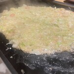 月島もんじゃ こぼれや 本店 - 