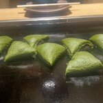 月島もんじゃ こぼれや - 