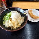 讃岐うどん めん舟 - 