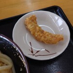 讃岐うどん めん舟 - 
