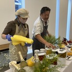 ラ・ローズ・ジャポネ - 