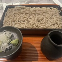 NK 蕎麦屋の二階 - 