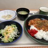 札幌市厚別区役所 食堂