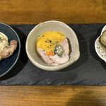 横須賀夜市 - お通し