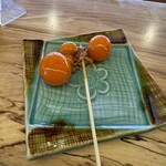 焼鳥 納屋橋リバーサイド - 