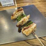 焼鳥 納屋橋リバーサイド - 