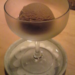 オステリア 月市 - カフェオレアイス