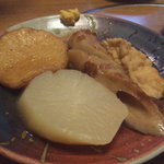 しお津 - おでん