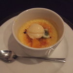 レストラン フィーネ - ブリュレ