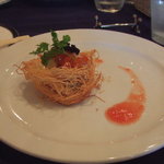 レストラン フィーネ - 前菜B