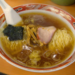 支那ソバ かづ屋 - かづ屋（支那ソバ 680円 ※旧価格）