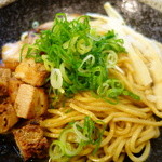 麺屋 はなぶさ - 和えそば