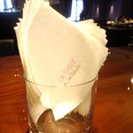 ラ ターブル ドゥ ジョエル・ロブション - 