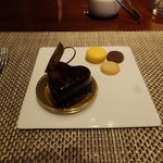 ラ ターブル ドゥ ジョエル・ロブション - 