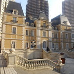 ラ ターブル ドゥ ジョエル・ロブション - 