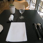 ラ・ボンヌターブル - ミッシェルブラスと貝印のコラボのカトラリーのテーブル・セット