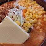麺場 田所商店 - 北海道味噌