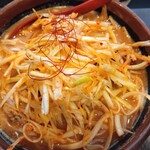 麺場 田所商店 - 辛味噌