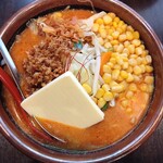 麺場 田所商店 - 北海道味噌