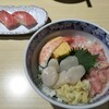 築地 海鮮丼 大江戸 豊洲市場内店