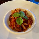 PROA Restaurant Guam - Natalie’s Penne Pasta with Meatballs