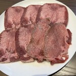焼肉 飯村牛 - 牛タン