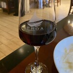 PROA Restaurant Guam - Ironstone Cabernet