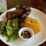 PROA Restaurant Guam - PROA BBQ Big Fella Trio