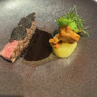Grand rocher - 
