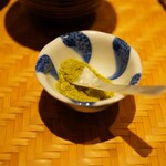 炎水 - この山椒が素晴らしい味を生むことに！