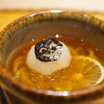 炎水 - 和ませる笑顔