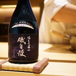 炎水 - ◉磯自慢 純米大吟醸40 古家