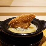 炎水 - ●SP 気仙沼 吉切鮫フカヒレの唐揚げ